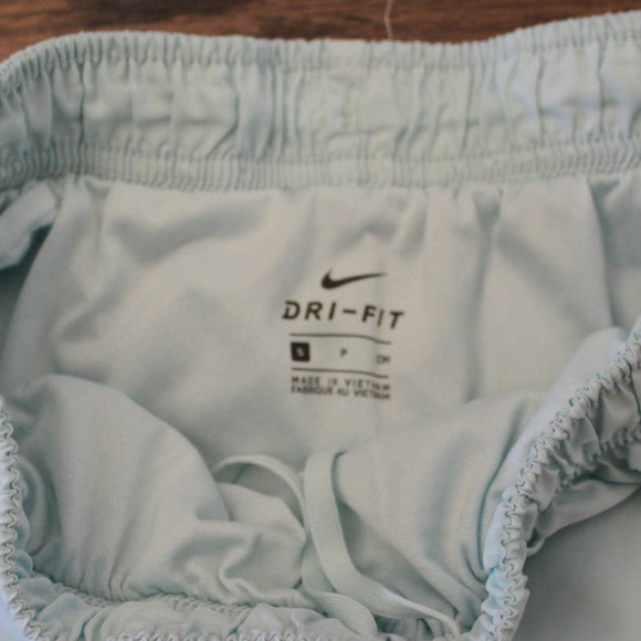 Nike Dri-Fit Tempo Light Blue Short - Small - Picture 2 of 3